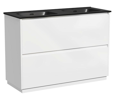 Sancos Libra Floor LB120F-2W Тумба под раковину купить  в интернет-магазине Сквирел