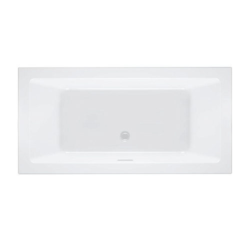 Riho B105022005 Rething Cubic Ванна акриловая 170х75 см R - Pulg&Play/Fall, EuroWhite (стар. арт. BD89C0500000000)