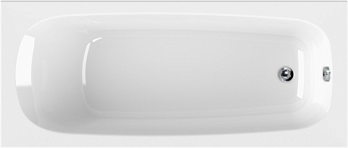 Cezares ECO-150-70-41 Акриловая ванна 150х70 см, белая снято с производства