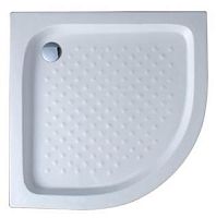 Cezares TRAY-A-R-90-550-15-W-W0 Акриловый поддон без сифона, белый
