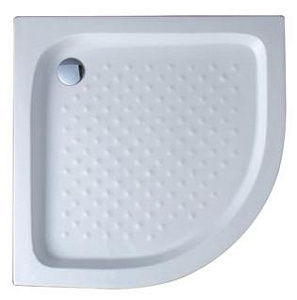 Cezares TRAY-A-R-90-550-15-W-W0 Акриловый поддон без сифона, белый