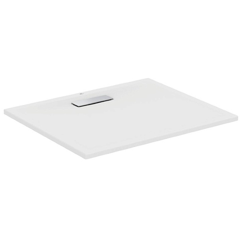 Ideal Standard T4480V1 Ultraflat New Душевой поддон 90х75 см, Silk White (белый матовый)