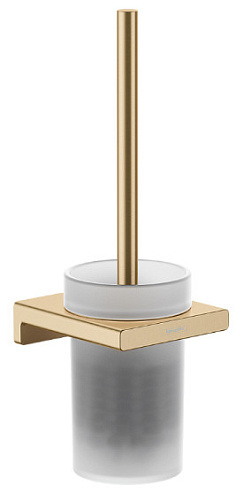 Hansgrohe AddStoris 41752140 Ершик для унитаза Hansgrohe AddStoris 41752140 Ершик для унитаза купить в интернет-магазине Сквирел