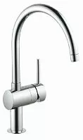 Grohe 32930000 Minta Смеситель для мойки, однорычажный, хром