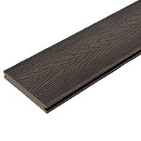 CM Decking VINTAGE SOLID 3000x140x20 WENGE (Венге) Доска террасная купить в интернет-магазине Сквирел