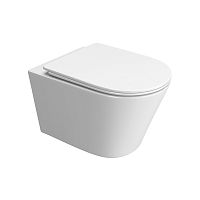 BelBagno TRE BB5180CH-TOR/SC Унитаз подвесной