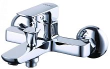 Creavit SP2500 Slope Смеситель для ванны, хром