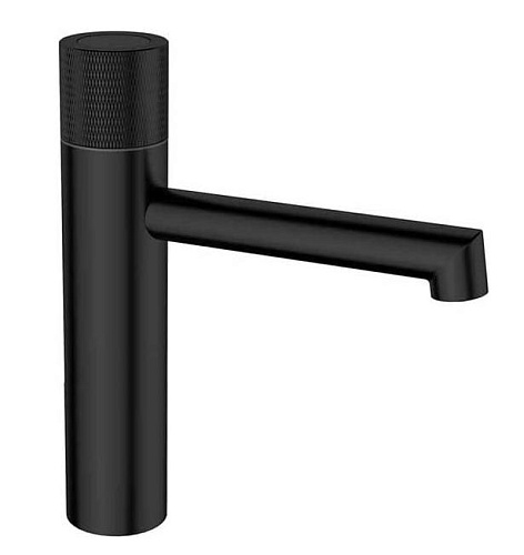 Vincea VBF-1D3MB Desire Смеситель для раковины, черный