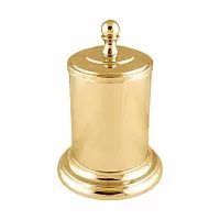 Migliore 17310 Mirella Баночка настольная, золото купить  в интернет-магазине Сквирел
