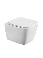 BelBagno Kraft BB7106CH-TOR/SC Унитаз подвесной, чаша