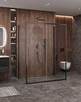 Cezares MOLVENO MOLVENO-AH-12-150/90-C-GM-IV Душевой уголок