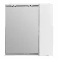 BelBagno MARINO-SPC-600/750-1A-BL-P-R Шкаф подвесной 60х75 см, Bianco Lucido (белый глянец) купить  в интернет-магазине Сквирел