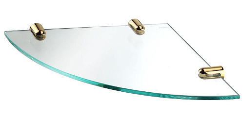 WasserKRAFT  K-533PG Полка купить в интернет-магазине Сквирел