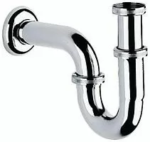 Grohe 28947000 Сифон для раковины, хром