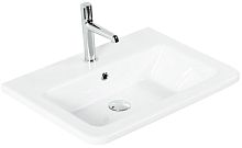 BelBagno 12060-KL Urban Раковина керамическая 60х46 см, белая