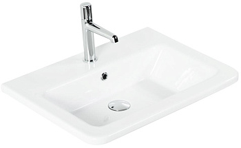 BelBagno 12060-KL Urban Раковина керамическая 60х46 см, белая