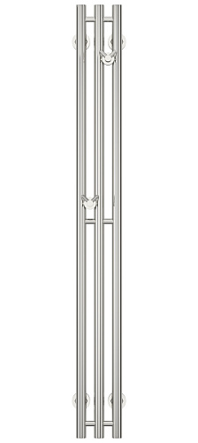 Сунержа ТД Терция 00-0444-1210 Полотенцесушитель водяной