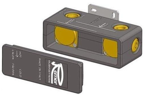 Remer  RRBOX15 Внутренняя часть для смесителя