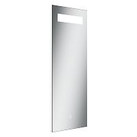 Sancos SL35 Solo Зеркало для ванной комнаты 35х80 см, с подсветкой купить  в интернет-магазине Сквирел
