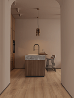 Ламинат Alpine Floor Стоик (Intensity)LF101-23 Дуб Мантуя 1218 х 195 х 12 mm