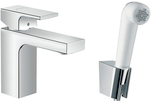 Набор для биде Hansgrohe Vernis Shape 71216000 хром