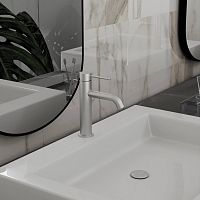 Vincea City VBF-2C1BN Смеситель для раковины