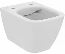 Ideal Standard T459201 i.life S Чаша унитаза подвесного 36х48 см, технология RimLS+, Euro White (евробелый)