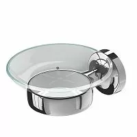 Geesa Tone 917303-02 Мыльница настенная купить  в интернет-магазине Сквирел