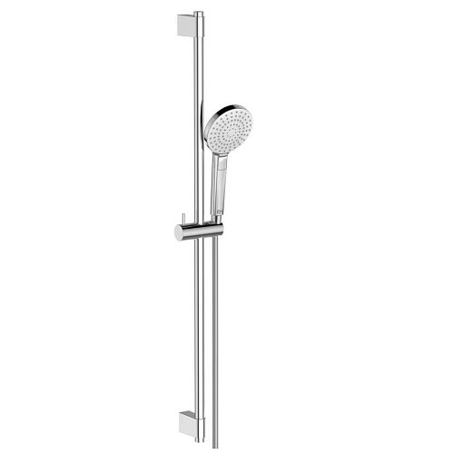 Ideal Standard B2237AA Idealrain Evo Round L3 Душевой гарнитур со штангой, Chrome (хром)