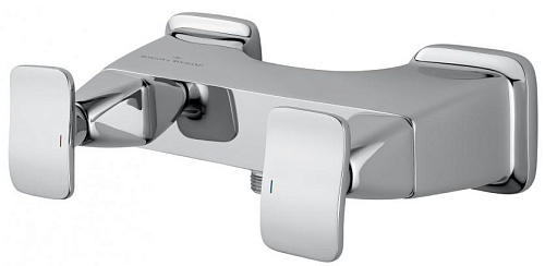 Wonzon & Woghand SHAKESPEARE WW-654101-CR Смеситель для душа Wonzon & Woghand SHAKESPEARE WW-654101-CR Смеситель для душа