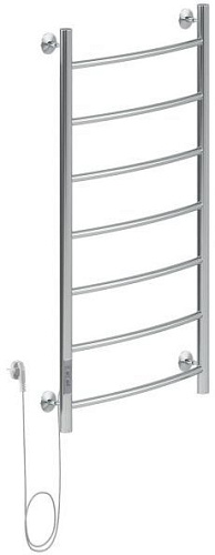 Aquanet ROMEO 00282045 Полотенцесушитель электрический купить недорого в интернет-магазине Сквирел