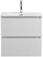 BelBagno UNO-MINI UNO-MINI-500-2C-SO-BO Тумба под раковину подвесная