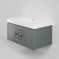 La Fenice Cubo FNC-01-CUB-G-80 Тумба под раковину купить  в интернет-магазине Сквирел