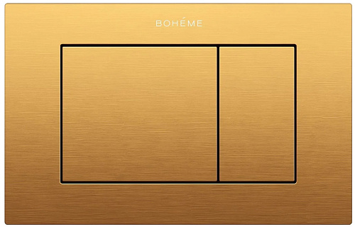 Boheme BOHEME 650/2-BR Кнопка для инсталяции