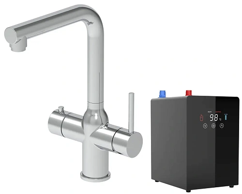 Artisantech AQUAHOT MODENA 1163L.1367CH Кухонный смеситель