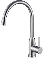 BelBagno BB-LAM09B-IN Смеситель для кухни, сатин