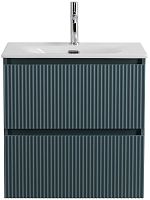 BelBagno Uno UNO-600-2C-SO-AO Тумба под раковину подвесная купить  в интернет-магазине Сквирел