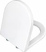 Vitra 94-003-009 Zentrum Крышка-сиденье для унитаза, микролифт, белое
