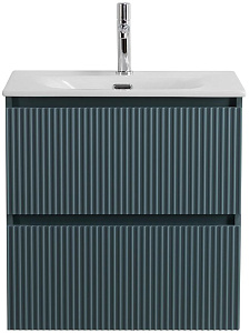 BelBagno Uno UNO-600-2C-SO-AO Тумба под раковину подвесная