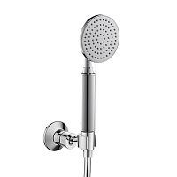 CEZARES ECO-KD-01 ECO Ручной душ со шлангом и держателем, хром