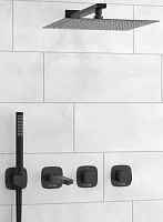 WasserKRAFT Nuthe 9100 A9151.265.315.219.162.327.242.217 Душевая система