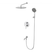 Wonzon & Woghand STICK WW-88939017-BN Душевая система
