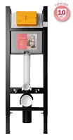 Jacob Delafon E33131RU-NF Система инсталляции на 3/6L 400 мм