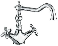 Migliore 18244 Cucina Princeton Plus Смеситель для кухни, хром Migliore 18244 Cucina Princeton Plus Смеситель для кухни, хром