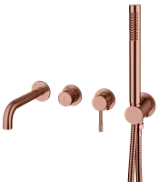 Boheme UNO 464-3-CB Смеситель