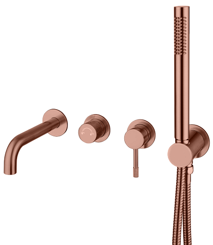 Boheme UNO 464-3-CB Смеситель