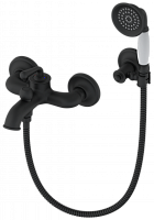 Wonzon & Woghand  WW-88639008-MB Смеситель для ванны с душем