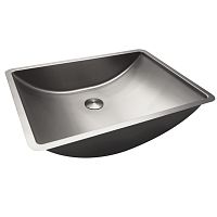Abber WASSER KREIS AF2405SP Раковина встраиваемая снизу