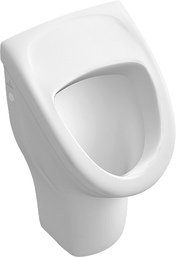 Villeroy & Boch 752700R1 O.Novo Писсуар подвесной 30х31 см, альпийский белый CeramicPlus