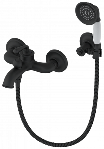 Wonzon & Woghand  WW-88639008-MB Смеситель для ванны с душем